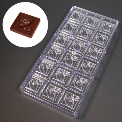 Форма для шоколада CACAO 603019