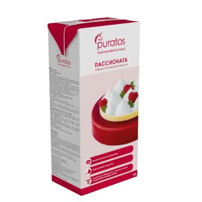 Сливки Пассионата (1л) 4003005 