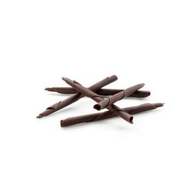 Шоколадное украшение Палочки Рубенс CHD-PC-13982-999 (0,9кг) 200мм