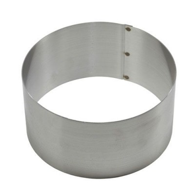Форма -  кольцо h=6 24см