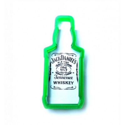 Трафарет+форма "Виски."Jack Daniels" LC-00007588