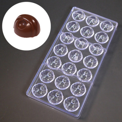 Форма для шоколада DOPPIA 603022