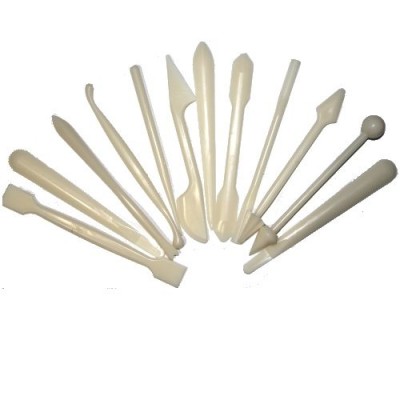 Набор палочек: для марципана (из 12 инструментов (в пакете) 15585