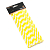Палочки бумажные Лента Желтая 200*6мм (25шт) 204000